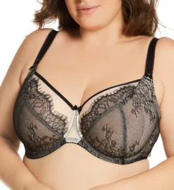 Fit Fully Yours Ava See-Thru Lace Underwire Bra B2382 -Allure Wear Shop fit fully yours ffy01 b2382 cs6
