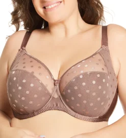Fit Fully Yours Carmen Polka Dot Lace Multi-Part Bra B2498 -Allure Wear Shop fit fully yours ffy01 b2498 cs6