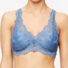 Fleur't Belle Epoque Lace T-Back Bralette 5403BEP -Allure Wear Shop fleurt flrt01 5403bep gs