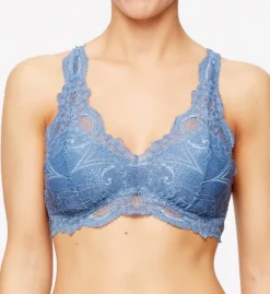 Fleur't Belle Epoque Lace T-Back Bralette 5403BEP