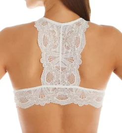 Fleur't Belle Epoque Lace T-back Bralette 612 -Allure Wear Shop fleurt flrt01 612 bs