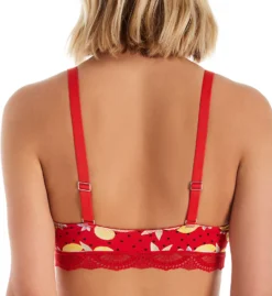 Free People Mari Printed Bralette 923939 -Allure Wear Shop free people frep01 923939 bs