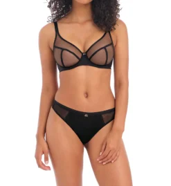 Freya Snapshot High Apex Plunge Underwire Bra AA0921 -Allure Wear Shop freya fre001 aa0921 cs2