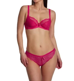 Freya Fancies Underwire Plunge Bra AA1011 -Allure Wear Shop freya fre001 aa1011 cs1