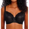 Freya Fancies Underwire Balcony Bra AA1012 -Allure Wear Shop freya fre001 aa1012 gs