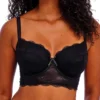 Freya Fancies Underwire Longline Bra AA1014 -Allure Wear Shop freya fre001 aa1014 gs