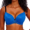 Freya Offbeat Underwire Plunge Moulded Bra AA5450 -Allure Wear Shop freya fre001 aa5450 gs