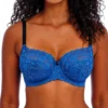 Freya Offbeat Underwire Side Support Bra AA5451 -Allure Wear Shop freya fre001 aa5451 gs