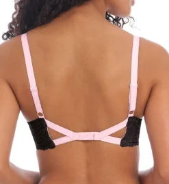 Freya Offbeat Underwire Plunge Bra AA5452 -Allure Wear Shop freya fre001 aa5452 bs