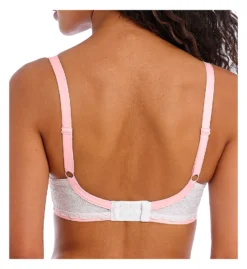 Freya Offbeat Padded Half Cup Underwire Bra AA5453 -Allure Wear Shop freya fre001 aa5453 bs