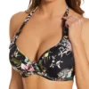 Freya Tahiti Nights Underwire Halter Bikini Swim Top AS0004