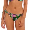 Freya Cala Selva Tie Side Bikini Brief Swim Bottom AS0317 -Allure Wear Shop freya fre001 as0317 gs