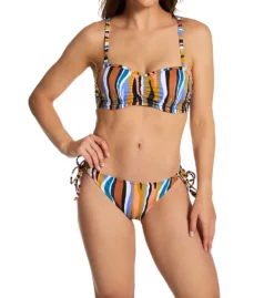 Freya Torra Bay Tie Side Bikini Brief Swim Bottom AS0325 -Allure Wear Shop freya fre001 as0325 cs2