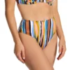 Freya Torra Bay High Waist Bikini Brief Swim Bottom AS0327 -Allure Wear Shop freya fre001 as0327 gs