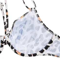 Freya Animal Instinct Underwire Halter Bikini Swim Top AS0390 -Allure Wear Shop freya fre001 as0390 cs6