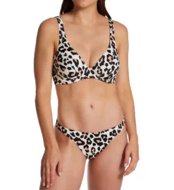 Freya Animal Instinct UW High Apex Bikini Swim Top AS0391 -Allure Wear Shop freya fre001 as0391 cs2