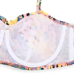 Freya Cala Fiesta Underwire Bralette Bikini Swim Top AS0914 -Allure Wear Shop freya fre001 as0914 cs6