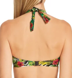Freya Maui Daze Underwire Halter Bikini Swim Top AS1304 -Allure Wear Shop freya fre001 as1304 bs