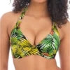 Freya Maui Daze Underwire Halter Bikini Swim Top AS1304 -Allure Wear Shop freya fre001 as1304 gs