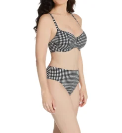 Freya Check In Sweetheart Bikini Underwire Swim Top AS1903 -Allure Wear Shop freya fre001 as1903 cs1