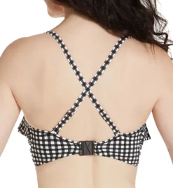 Freya Check In Bandeau Bikini Underwire Swim Top AS1910 -Allure Wear Shop freya fre001 as1910 cs1