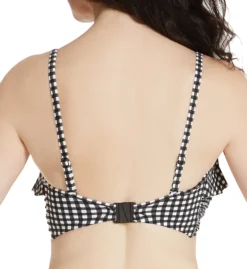 Freya Check In Bandeau Bikini Underwire Swim Top AS1910 -Allure Wear Shop freya fre001 as1910 cs2