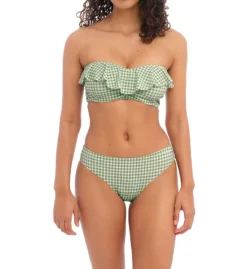Freya Check In Bandeau Bikini Underwire Swim Top AS1910 -Allure Wear Shop freya fre001 as1910 cs4