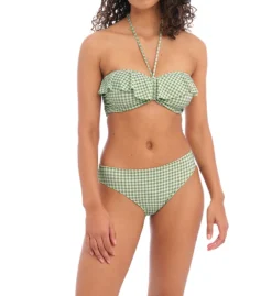 Freya Check In Bandeau Bikini Underwire Swim Top AS1910 -Allure Wear Shop freya fre001 as1910 cs5