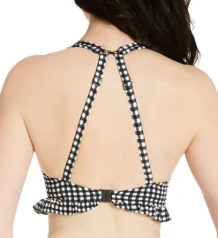 Freya Check In High Apex Bikini Underwire Swim Top AS1913 -Allure Wear Shop freya fre001 as1913 cs1