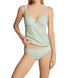 Freya Check In Underwire Plunge Tankini Swim Top AS1956 -Allure Wear Shop freya fre001 as1956 cs2