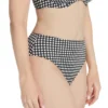 Freya Check In High Waist Brief Swim Bottom AS1978 -Allure Wear Shop freya fre001 as1978 gs