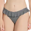 Freya Check In Italini Brief Swim Bottom AS1984 -Allure Wear Shop freya fre001 as1984 gs
