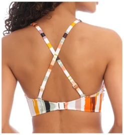 Freya Shell Island Concealed Underwire Bralette Swim Top AS2214 -Allure Wear Shop freya fre001 as2214 cs1