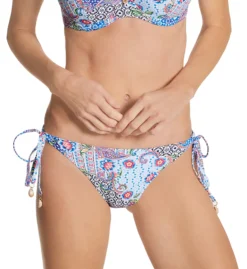 Freya Boho Breeze Tie Side Brief Swim Bottom AS2375