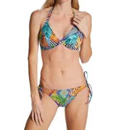 Freya Cala Palma Tie Side Bikini Brief Swim Bottom AS2475 -Allure Wear Shop freya fre001 as2475 cs1
