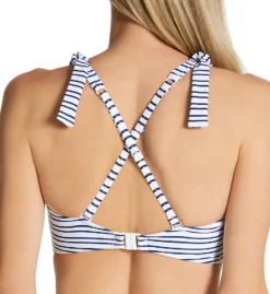 Freya New Shores Underwire Padded Bandeau Swim Top AS2510 -Allure Wear Shop freya fre001 as2510 cs1