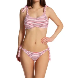Freya New Shores Tie Side Bikini Brief Swim Bottom AS2575 -Allure Wear Shop freya fre001 as2575 cs2