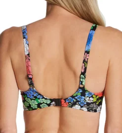 Freya Floral Haze Underwire Sweetheart Bikini Swim Top AS2803 -Allure Wear Shop freya fre001 as2803 bs