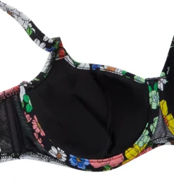 Freya Floral Haze Underwire Sweetheart Bikini Swim Top AS2803 -Allure Wear Shop freya fre001 as2803 cs6