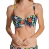 Freya Floral Haze Underwire Sweetheart Bikini Swim Top AS2803 -Allure Wear Shop freya fre001 as2803 gs