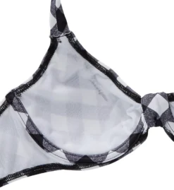 Freya Totally Check Underwire Halter Bikini Swim Top AS2924 -Allure Wear Shop freya fre001 as2924 cs4