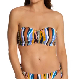 Freya Torra Bay Underwire Bandeau Bikini Swim Top AS3210