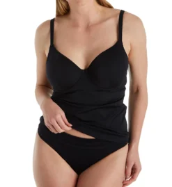 Freya Remix Underwire Plunge Tankini Swim Top AS3946 -Allure Wear Shop freya fre001 as3946 cs2