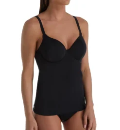 Freya Remix Underwire Plunge Tankini Swim Top AS3946