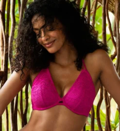 Freya Sundance Underwire Bandless Halter Swim Top AS3971