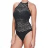 Freya Sundance Underwire High Neck Cutout Swimsuit AS3974
