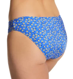 Freya Garden Disco Bluebell Bikini Brief Swim Bottom AS4387 -Allure Wear Shop freya fre001 as4387 bs