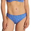 Freya Garden Disco Bluebell Bikini Brief Swim Bottom AS4387