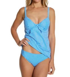 Freya Beach Hut Non Padded Plunge Tankini Swim Top AS6796 -Allure Wear Shop freya fre001 as6796 cs1