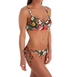 Freya Tiki Bar Underwire Sweetheart Bikini Swim Top AS6800 -Allure Wear Shop freya fre001 as6800 cs2